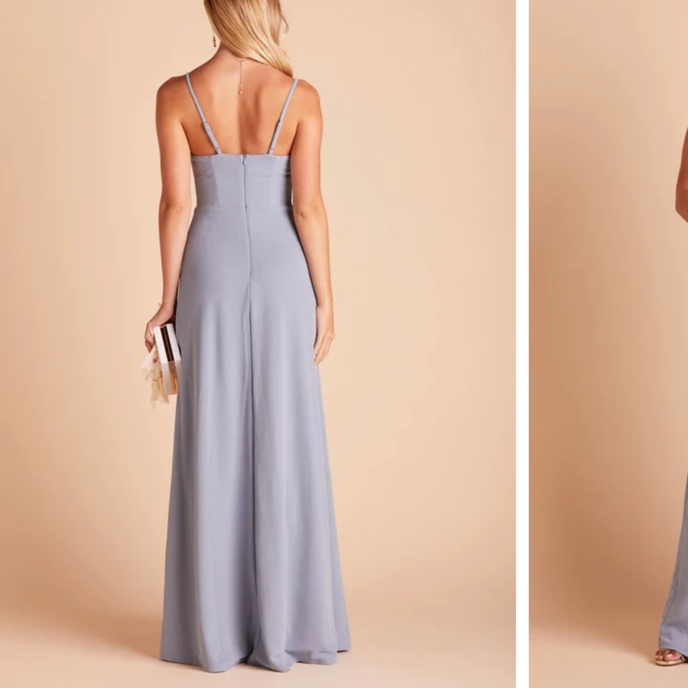 Birdy Grey Dusty Blue Dress